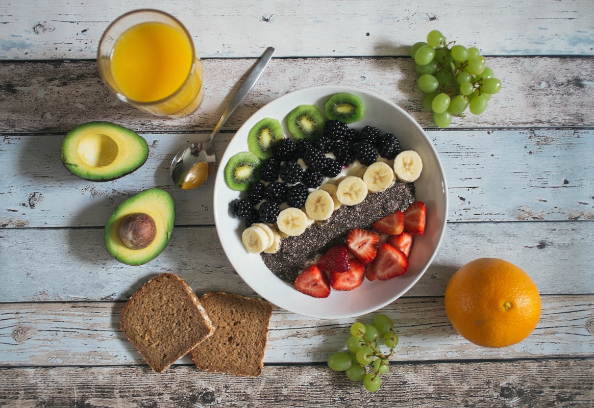 La nostra filosofia di nutrizione equilibrata