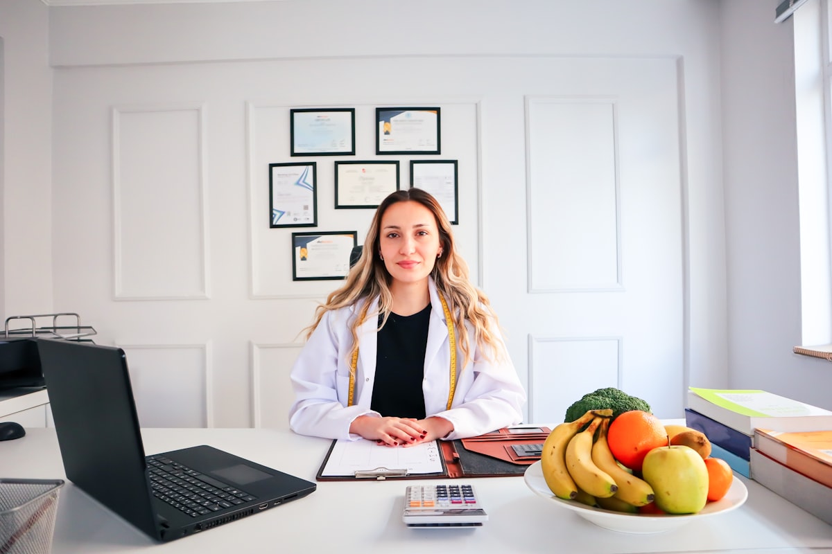Alimenti naturali e nutrizione sana